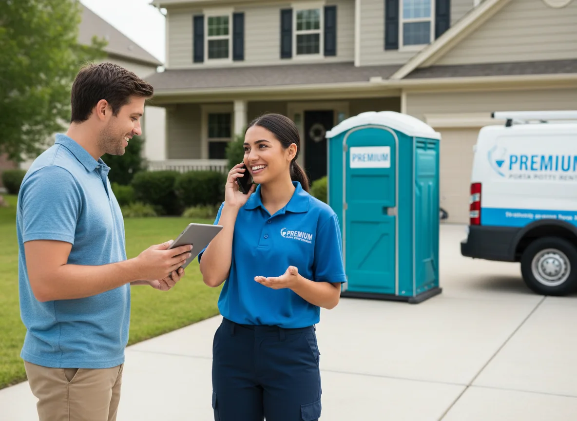 VIP Portable Toilets Live Oak, CA FAQs